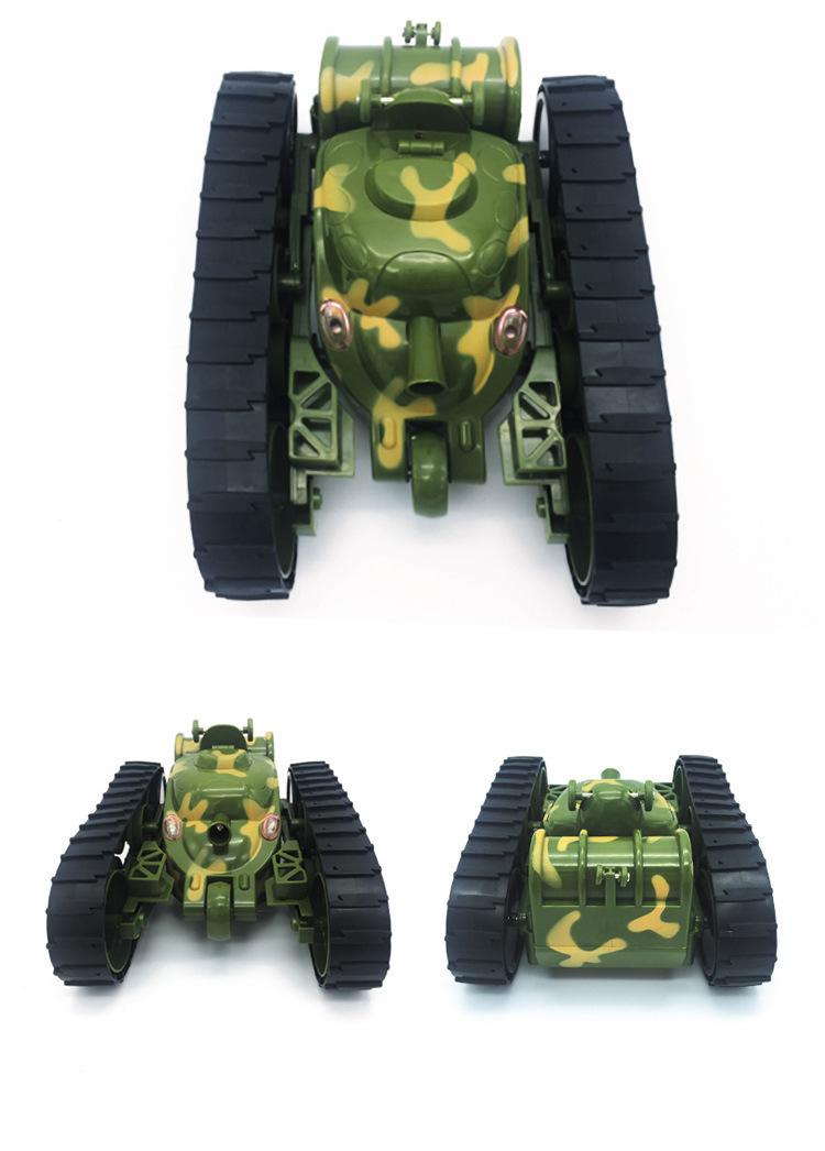 坦克玩具作文(坦克玩具动画片)