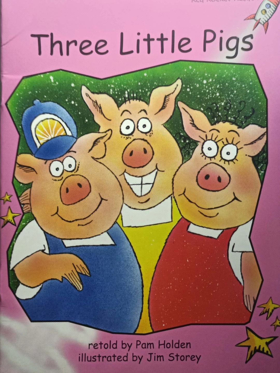 三只小猪英语作文(三只小猪英语作文简短6句怎么写)