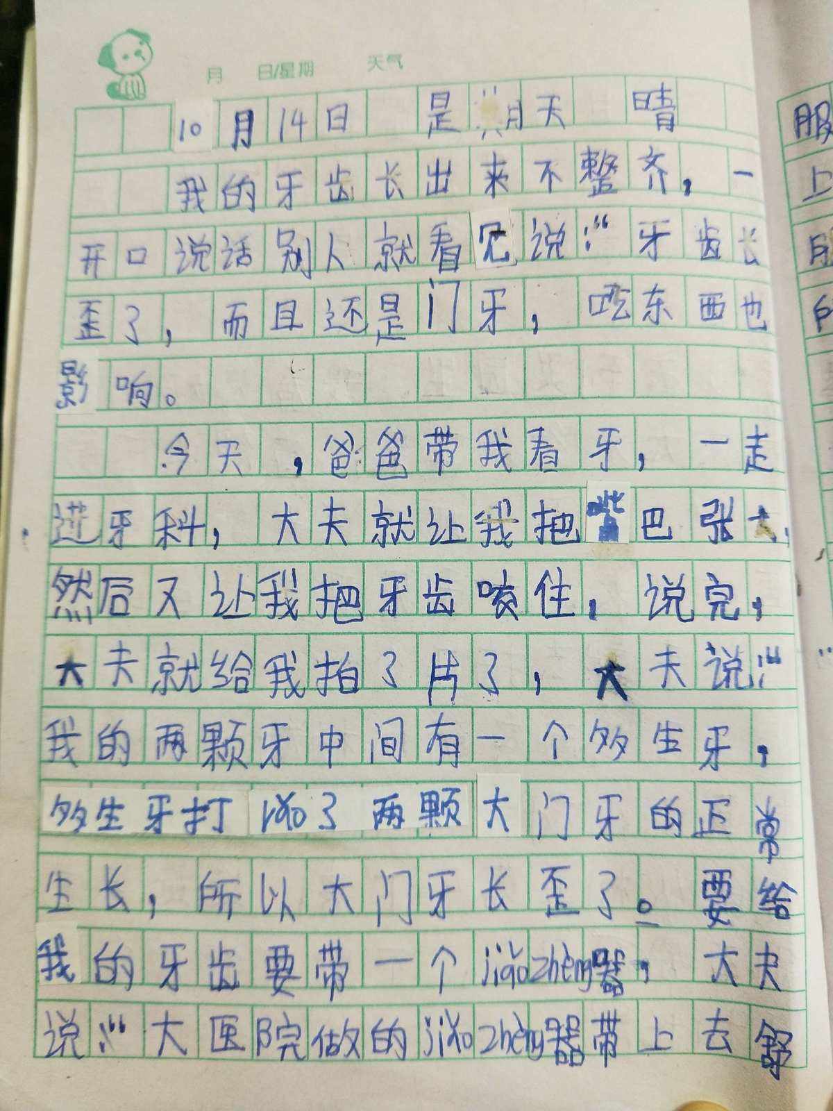 作文写日记(作文写日记150字)